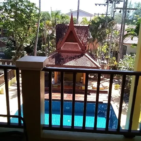 Villa Chaya Khao Lak Exterior photo